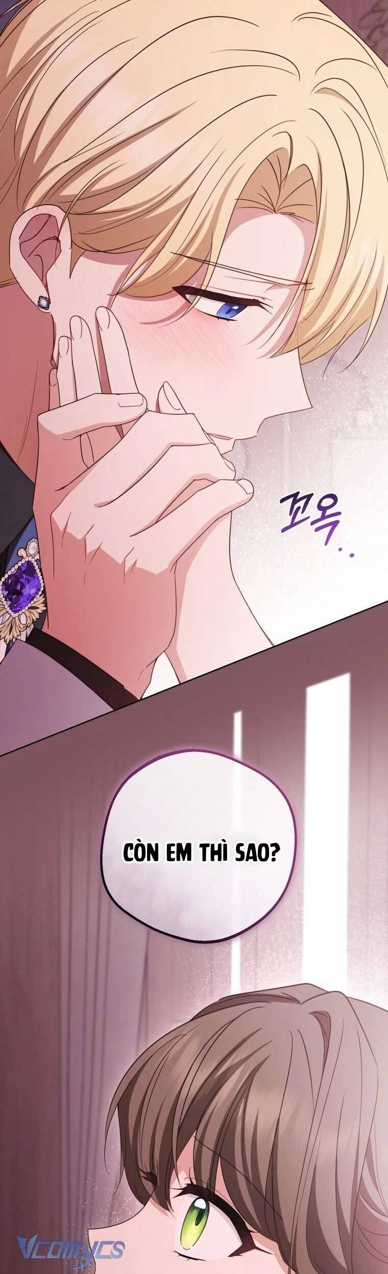 Được Yêu Thương Mà Còn Ngại Ngùng Sao! - Chap 95 - Trang 15