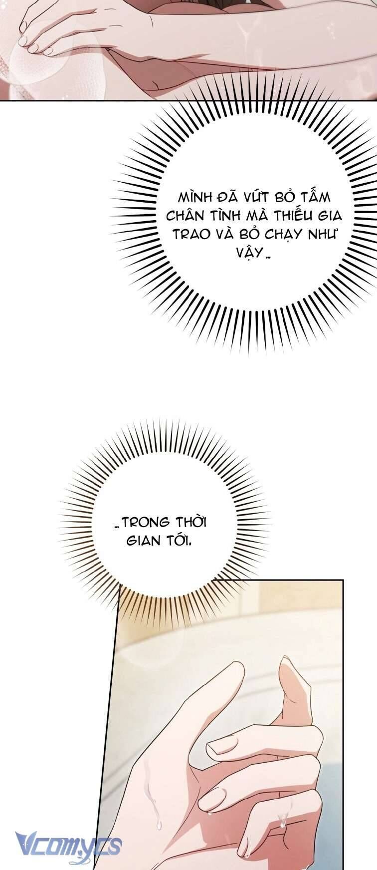 Được Yêu Thương Mà Còn Ngại Ngùng Sao! - Chap 95 - Trang 38
