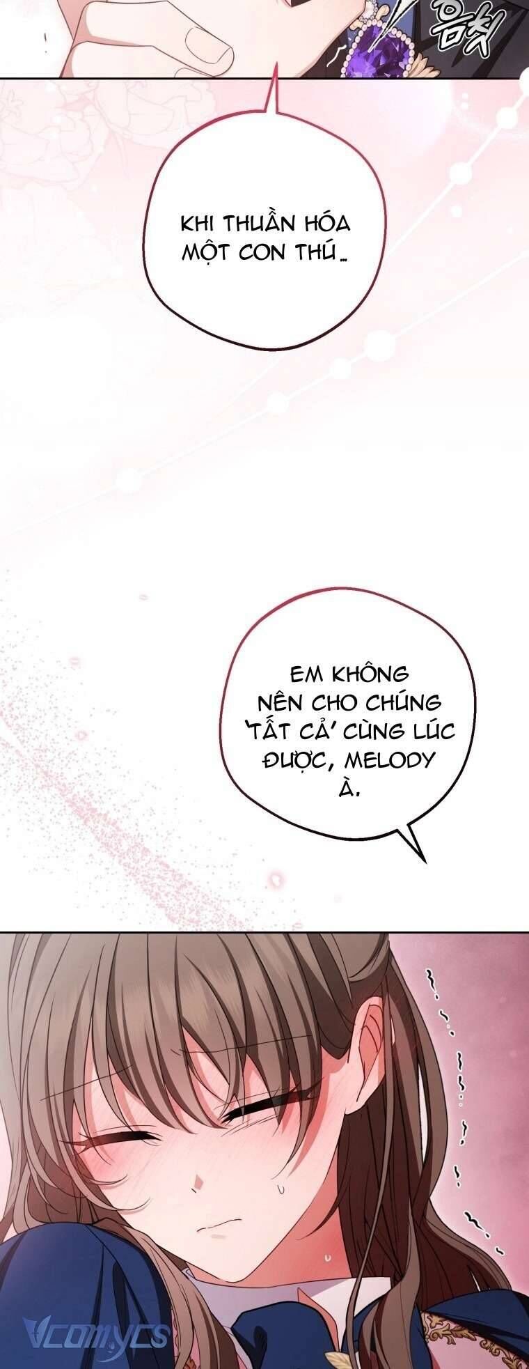 Được Yêu Thương Mà Còn Ngại Ngùng Sao! - Chap 95 - Trang 5