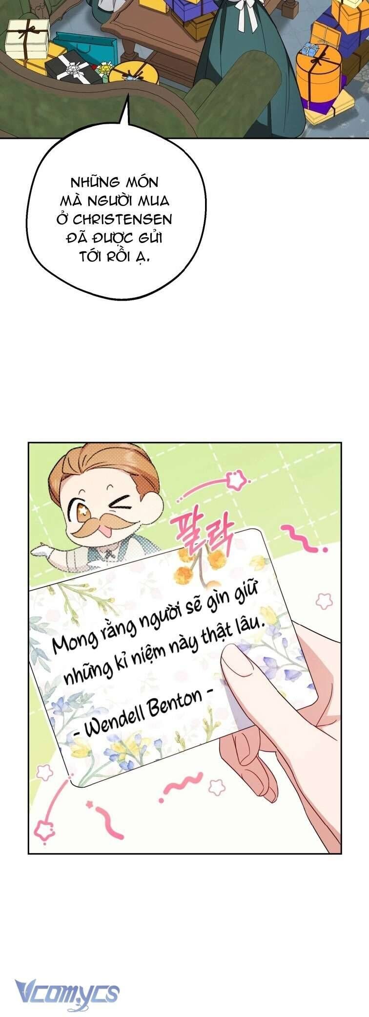 Được Yêu Thương Mà Còn Ngại Ngùng Sao! - Chap 95 - Trang 43