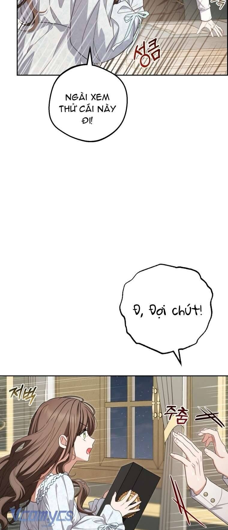 Được Yêu Thương Mà Còn Ngại Ngùng Sao! - Chap 95 - Trang 57