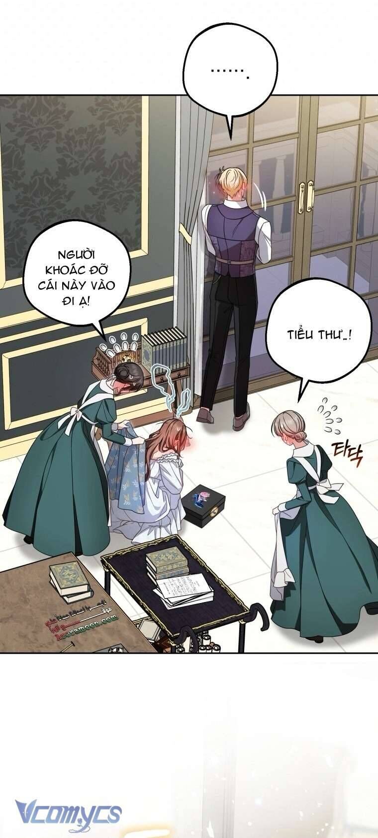Được Yêu Thương Mà Còn Ngại Ngùng Sao! - Chap 95 - Trang 67