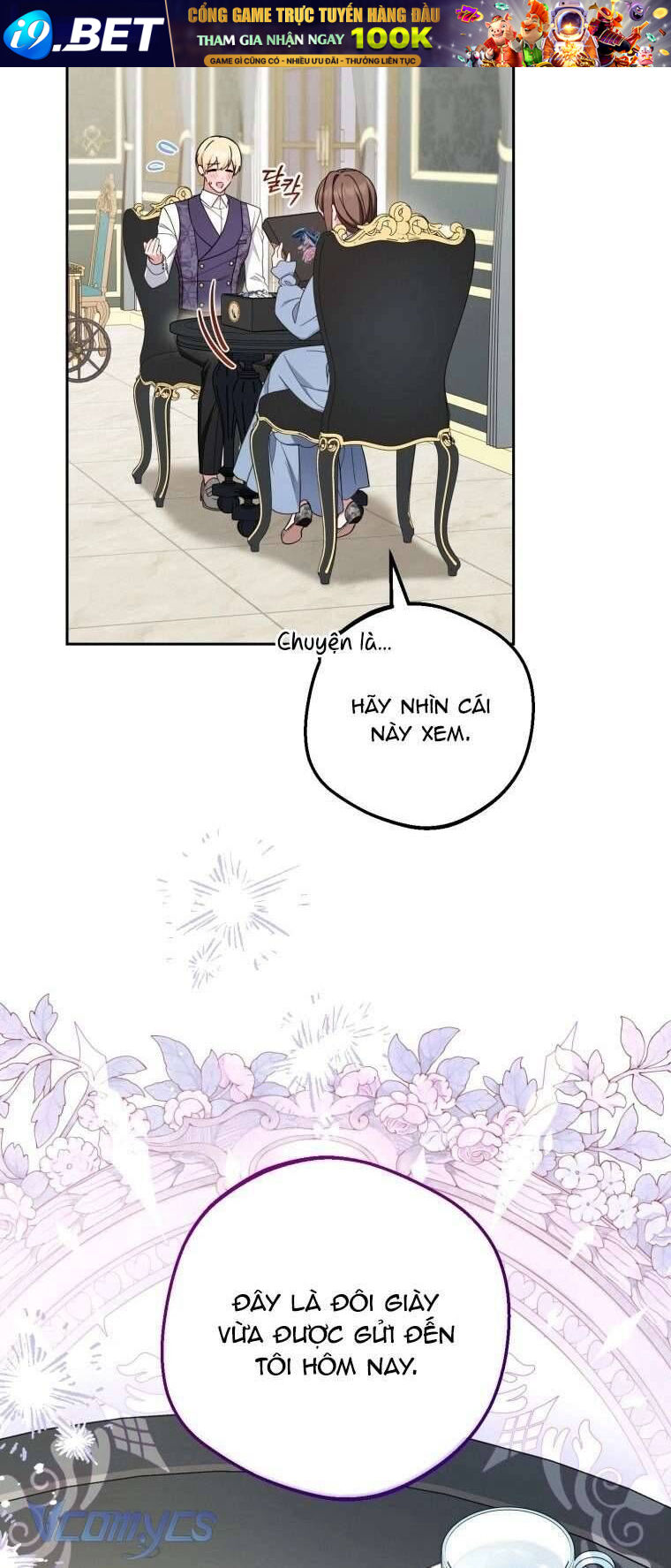 Được Yêu Thương Mà Còn Ngại Ngùng Sao! - Chap 96 - Trang 2