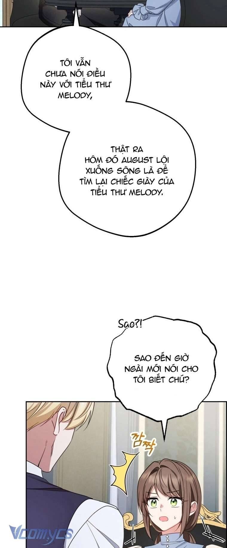 Được Yêu Thương Mà Còn Ngại Ngùng Sao! - Chap 96 - Trang 11
