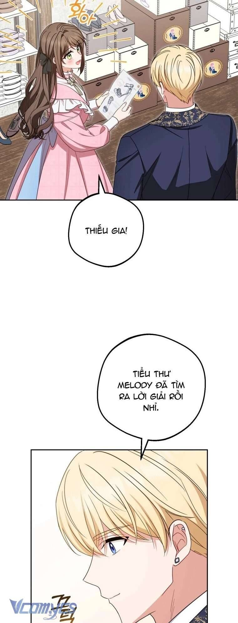 Được Yêu Thương Mà Còn Ngại Ngùng Sao! - Chap 96 - Trang 23