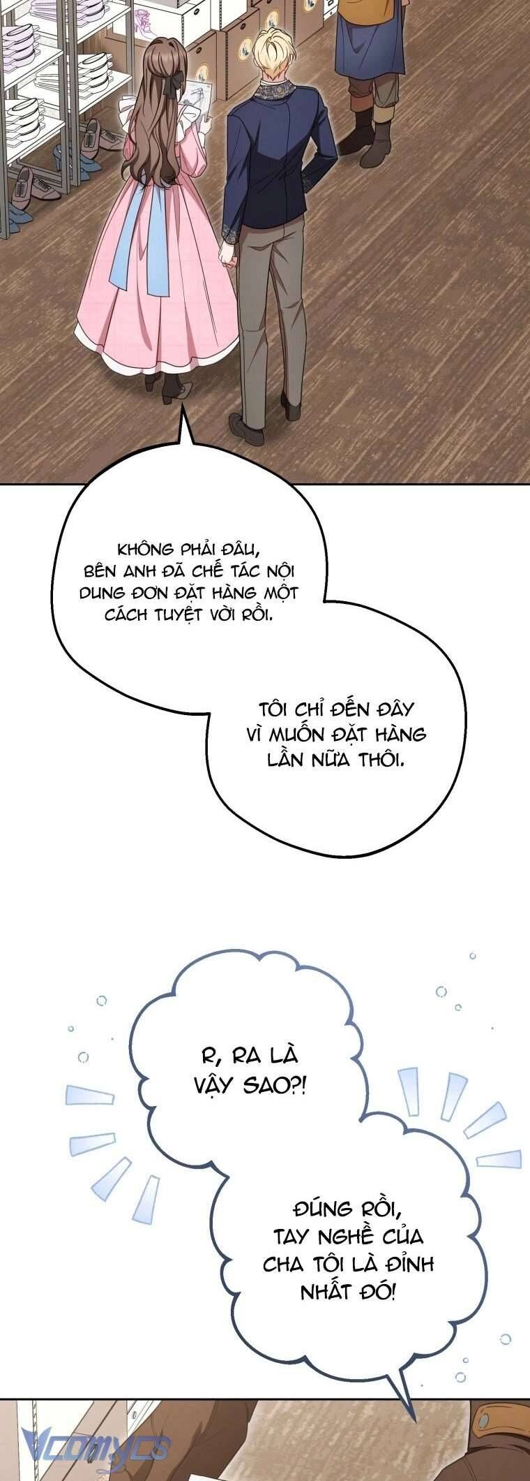 Được Yêu Thương Mà Còn Ngại Ngùng Sao! - Chap 96 - Trang 25
