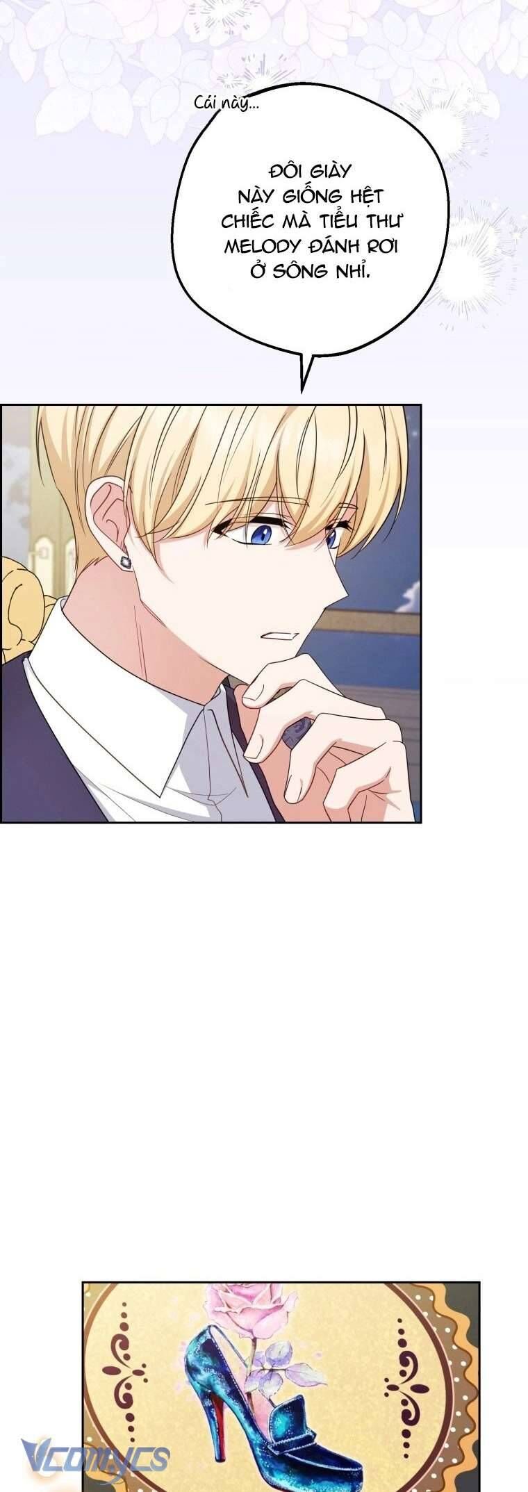 Được Yêu Thương Mà Còn Ngại Ngùng Sao! - Chap 96 - Trang 4