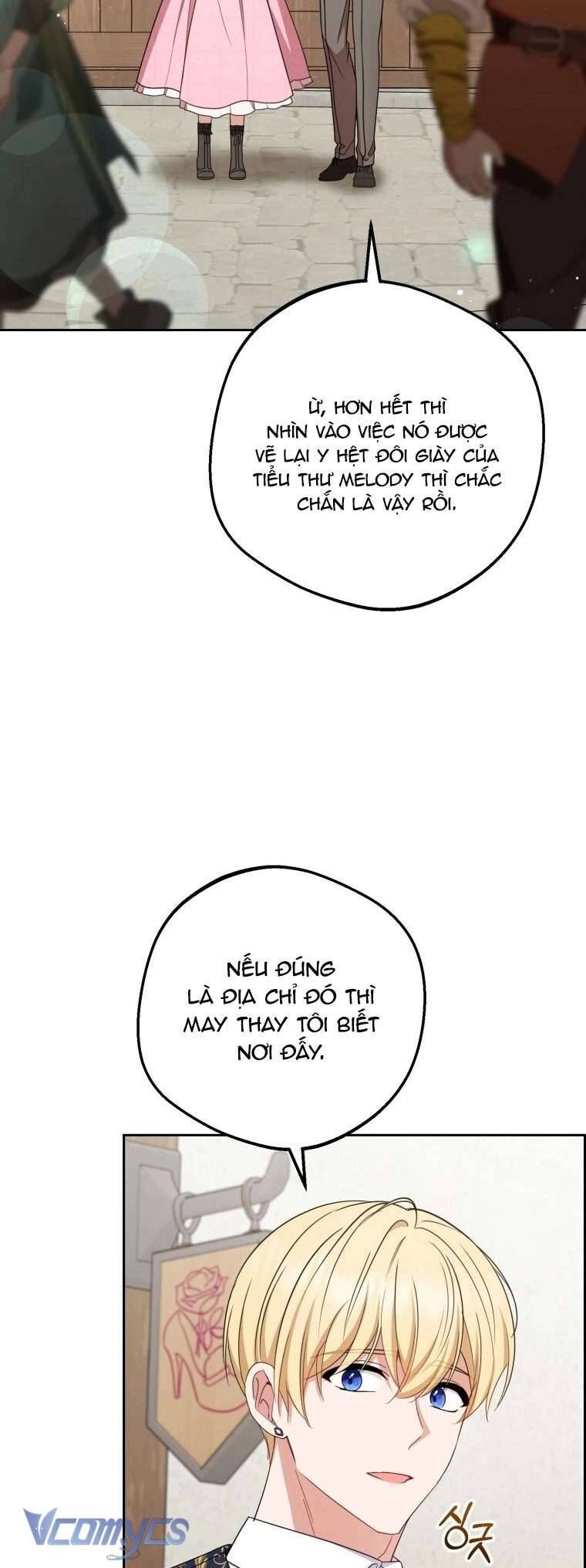 Được Yêu Thương Mà Còn Ngại Ngùng Sao! - Chap 96 - Trang 31