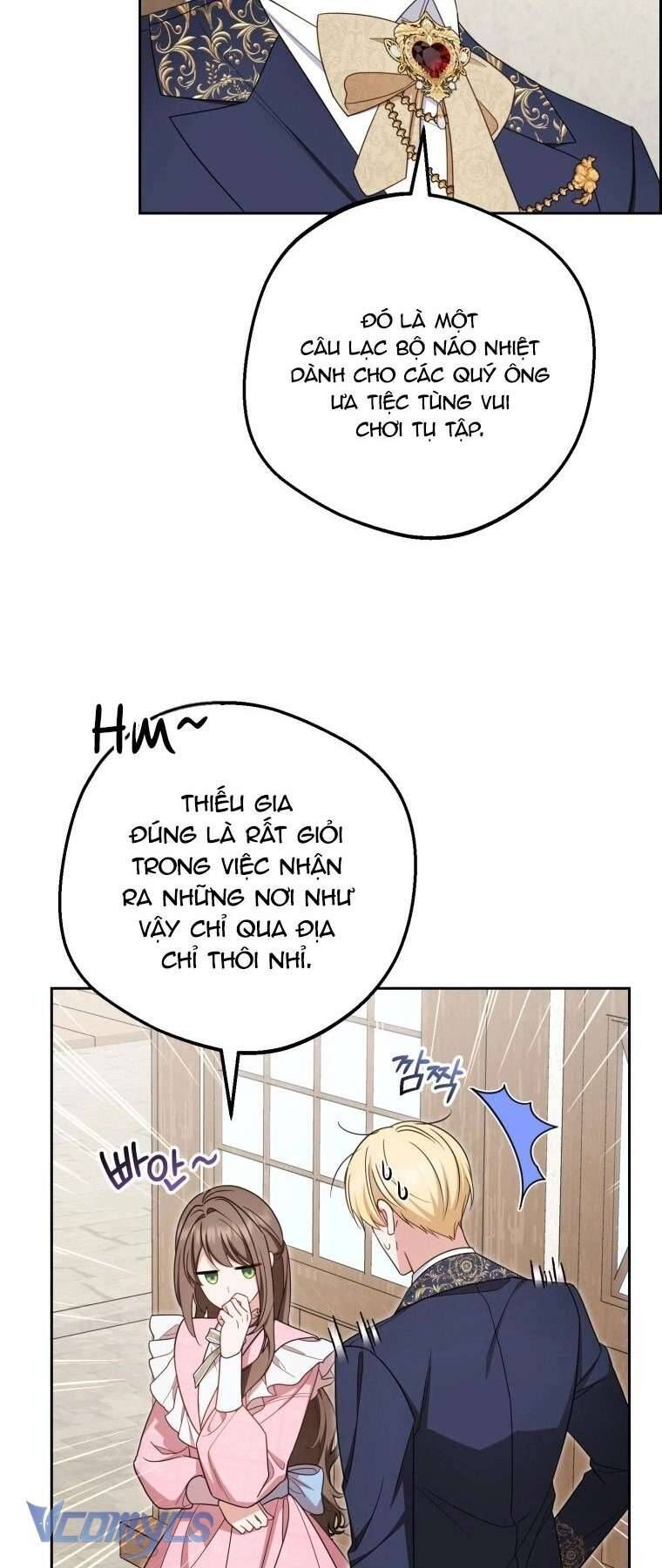 Được Yêu Thương Mà Còn Ngại Ngùng Sao! - Chap 96 - Trang 32