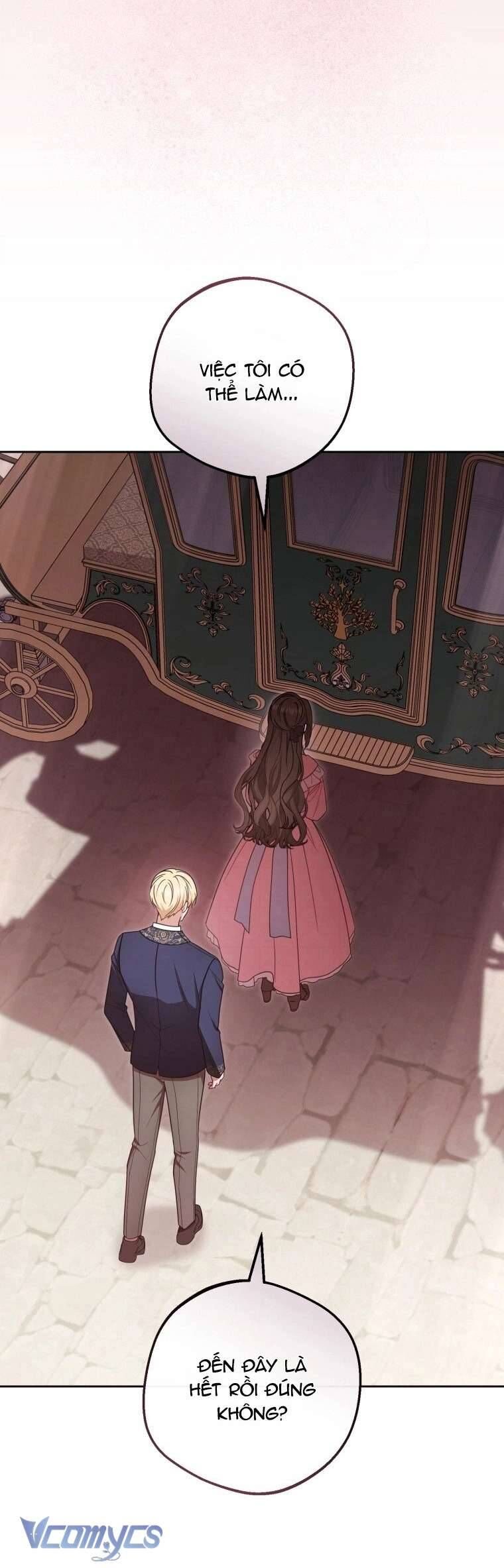 Được Yêu Thương Mà Còn Ngại Ngùng Sao! - Chap 96 - Trang 38