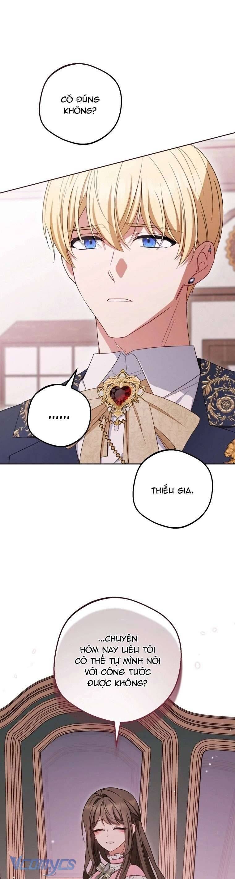 Được Yêu Thương Mà Còn Ngại Ngùng Sao! - Chap 96 - Trang 39