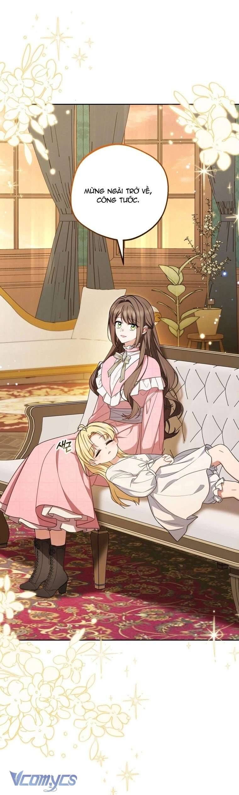 Được Yêu Thương Mà Còn Ngại Ngùng Sao! - Chap 96 - Trang 43