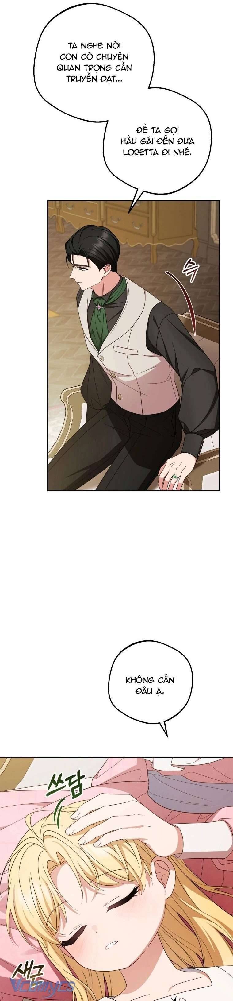 Được Yêu Thương Mà Còn Ngại Ngùng Sao! - Chap 96 - Trang 46