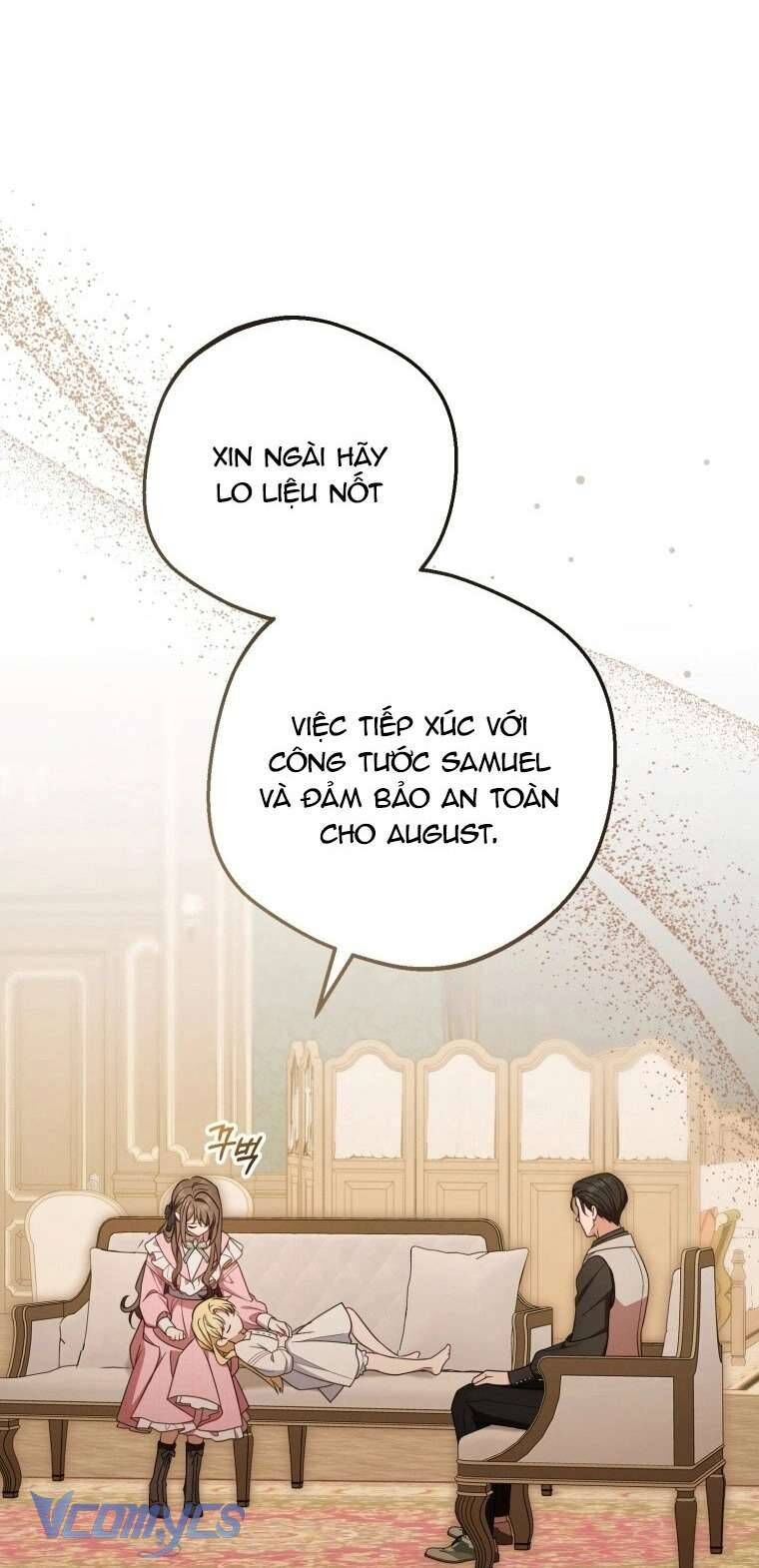 Được Yêu Thương Mà Còn Ngại Ngùng Sao! - Chap 96 - Trang 57
