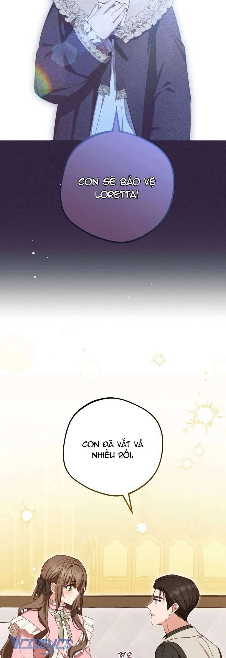 Được Yêu Thương Mà Còn Ngại Ngùng Sao! - Chap 96 - Trang 61