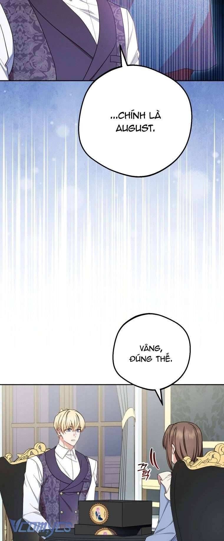 Được Yêu Thương Mà Còn Ngại Ngùng Sao! - Chap 96 - Trang 10