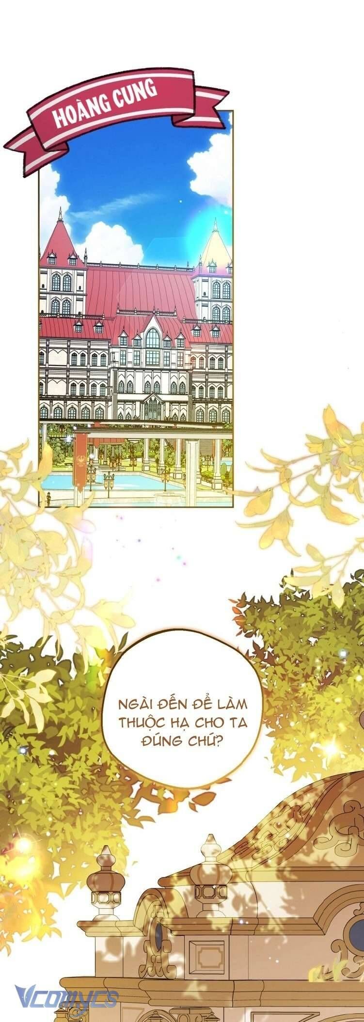 Được Yêu Thương Mà Còn Ngại Ngùng Sao! - Chap 97 - Trang 32