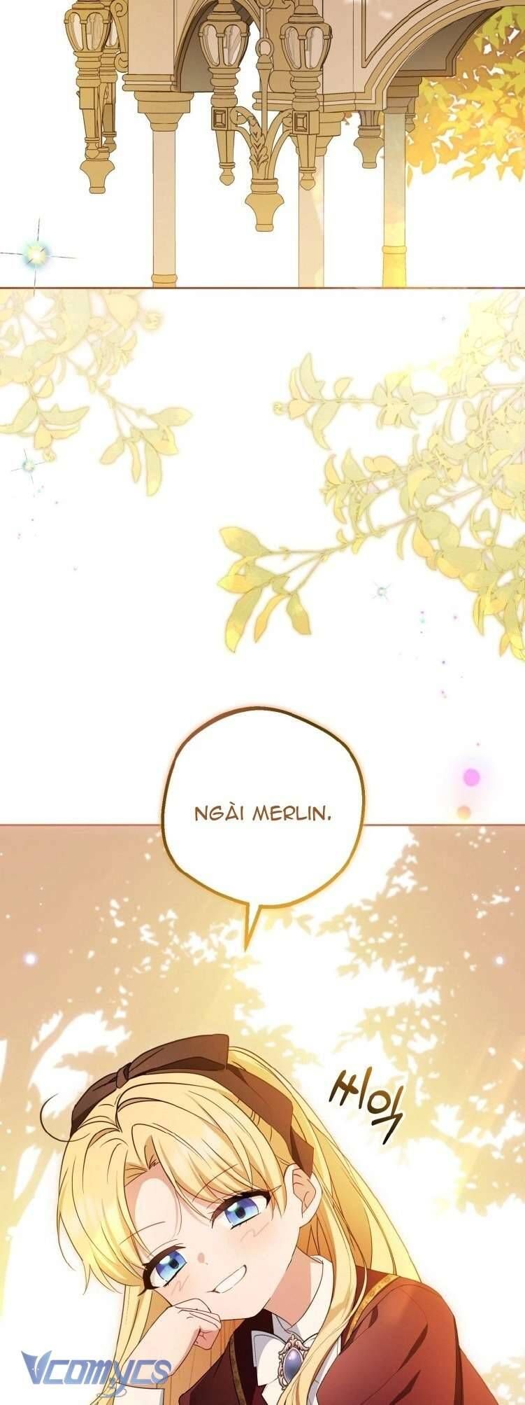 Được Yêu Thương Mà Còn Ngại Ngùng Sao! - Chap 97 - Trang 33