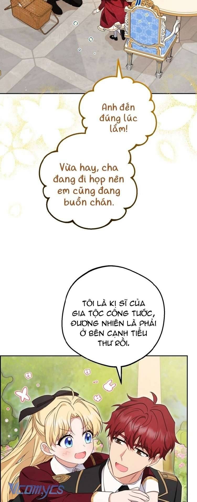 Được Yêu Thương Mà Còn Ngại Ngùng Sao! - Chap 97 - Trang 35