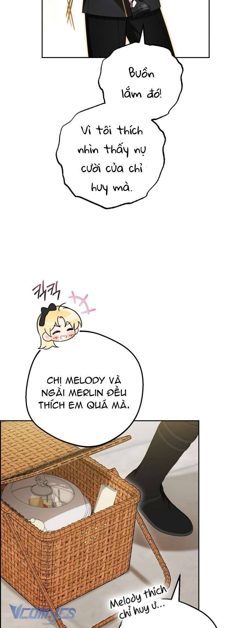 Được Yêu Thương Mà Còn Ngại Ngùng Sao! - Chap 97 - Trang 40