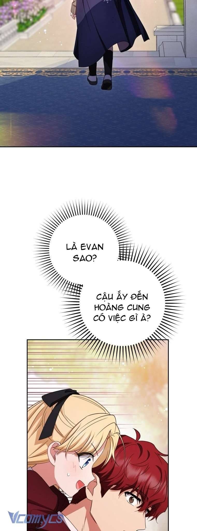 Được Yêu Thương Mà Còn Ngại Ngùng Sao! - Chap 97 - Trang 44
