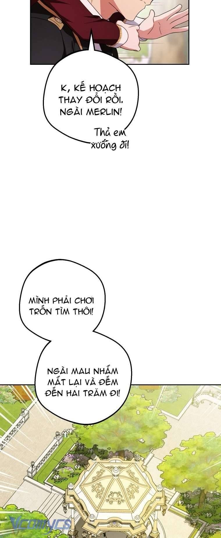 Được Yêu Thương Mà Còn Ngại Ngùng Sao! - Chap 97 - Trang 45