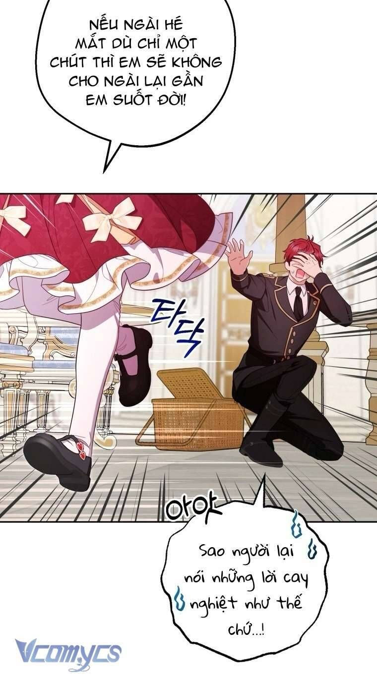 Được Yêu Thương Mà Còn Ngại Ngùng Sao! - Chap 97 - Trang 47