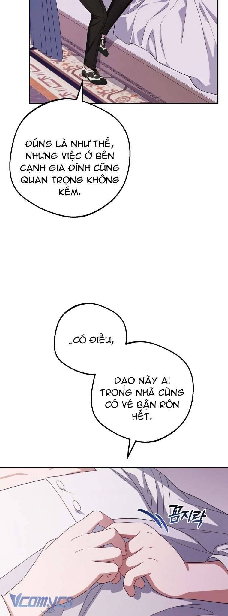 Được Yêu Thương Mà Còn Ngại Ngùng Sao! - Chap 97 - Trang 10