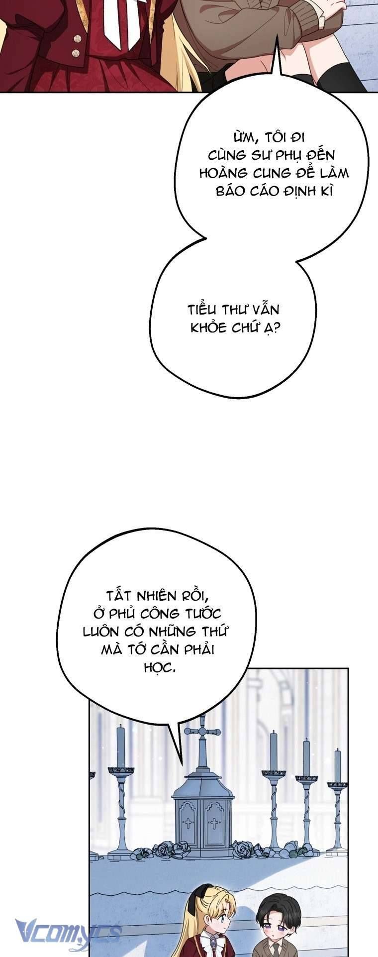 Được Yêu Thương Mà Còn Ngại Ngùng Sao! - Chap 98 - Trang 11
