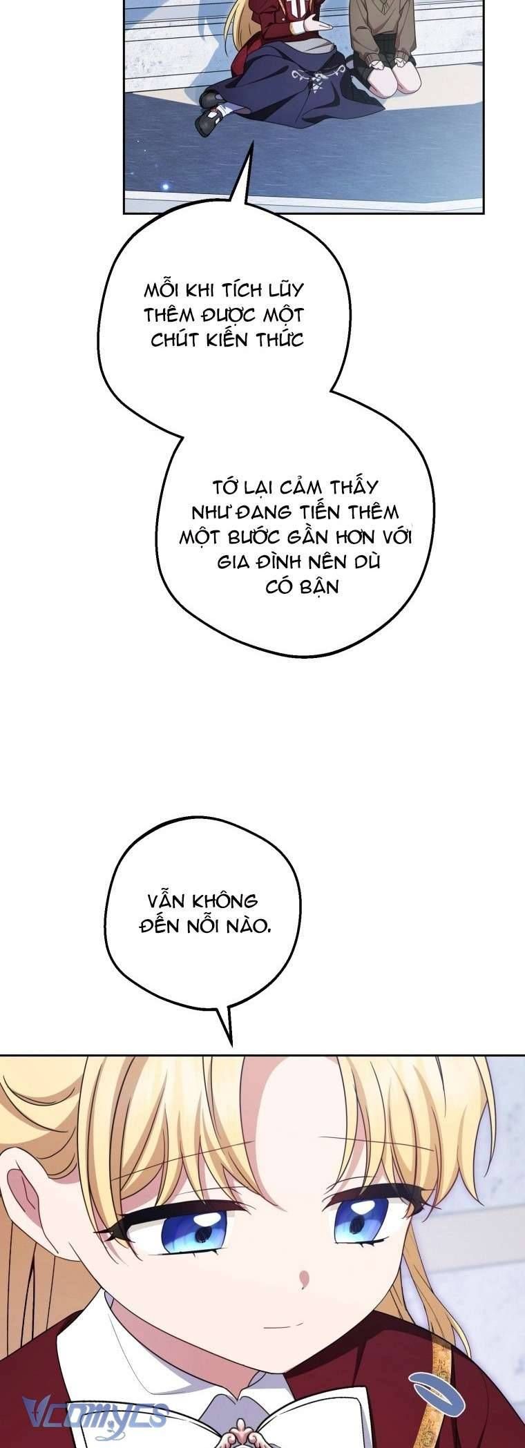 Được Yêu Thương Mà Còn Ngại Ngùng Sao! - Chap 98 - Trang 12