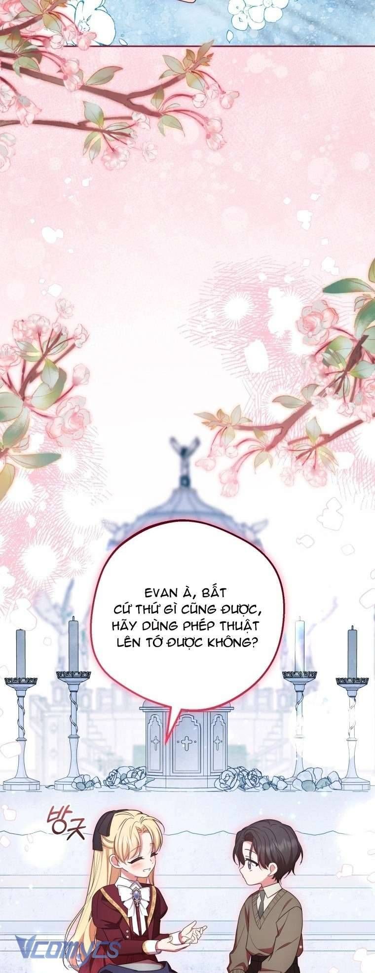 Được Yêu Thương Mà Còn Ngại Ngùng Sao! - Chap 98 - Trang 22