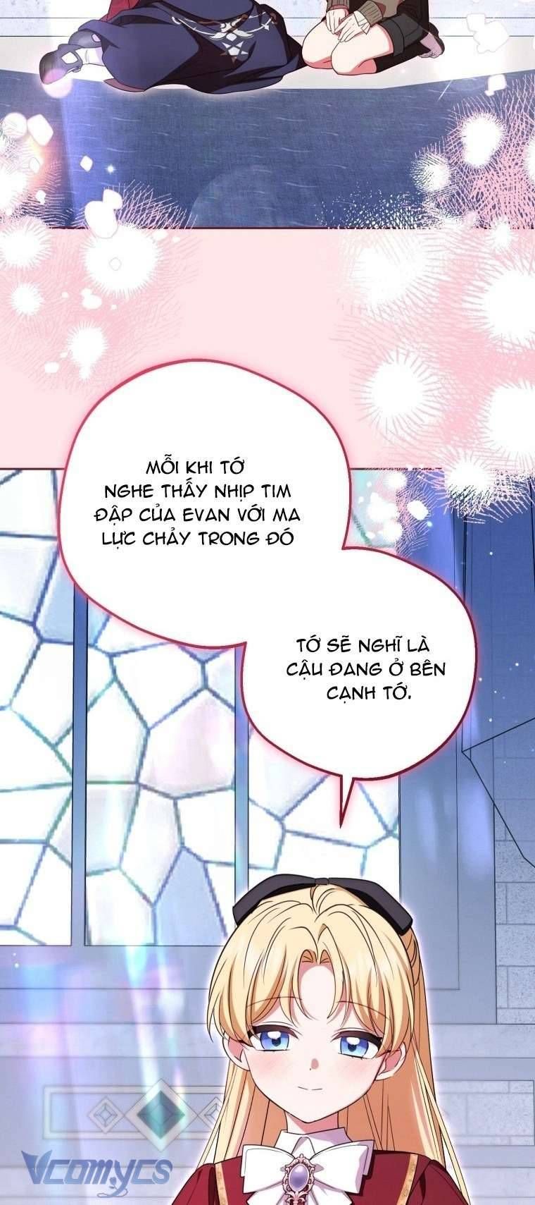 Được Yêu Thương Mà Còn Ngại Ngùng Sao! - Chap 98 - Trang 23
