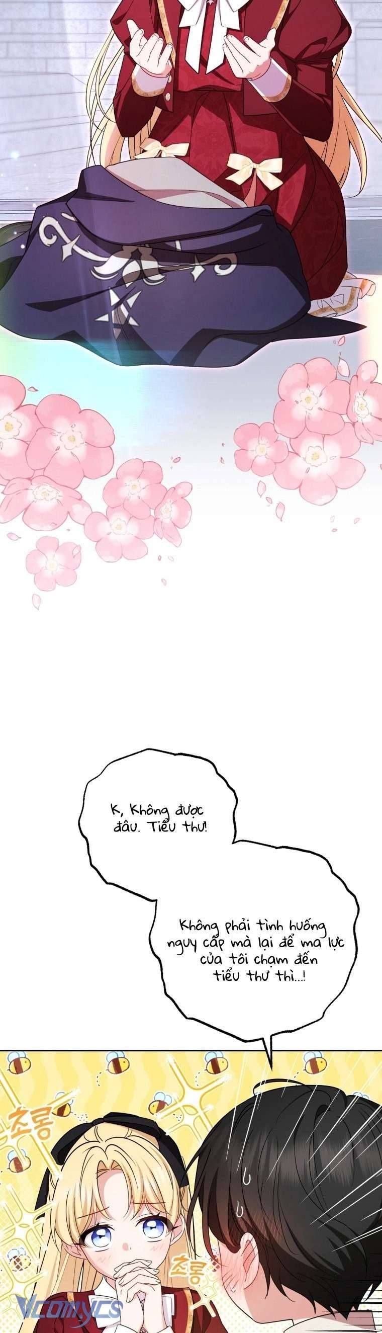Được Yêu Thương Mà Còn Ngại Ngùng Sao! - Chap 98 - Trang 24