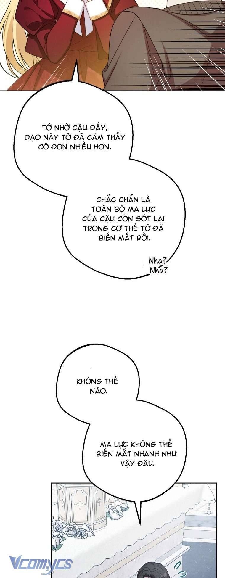 Được Yêu Thương Mà Còn Ngại Ngùng Sao! - Chap 98 - Trang 25