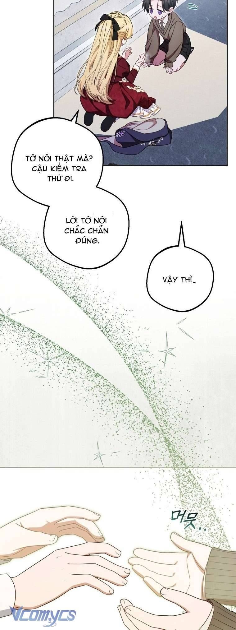 Được Yêu Thương Mà Còn Ngại Ngùng Sao! - Chap 98 - Trang 26