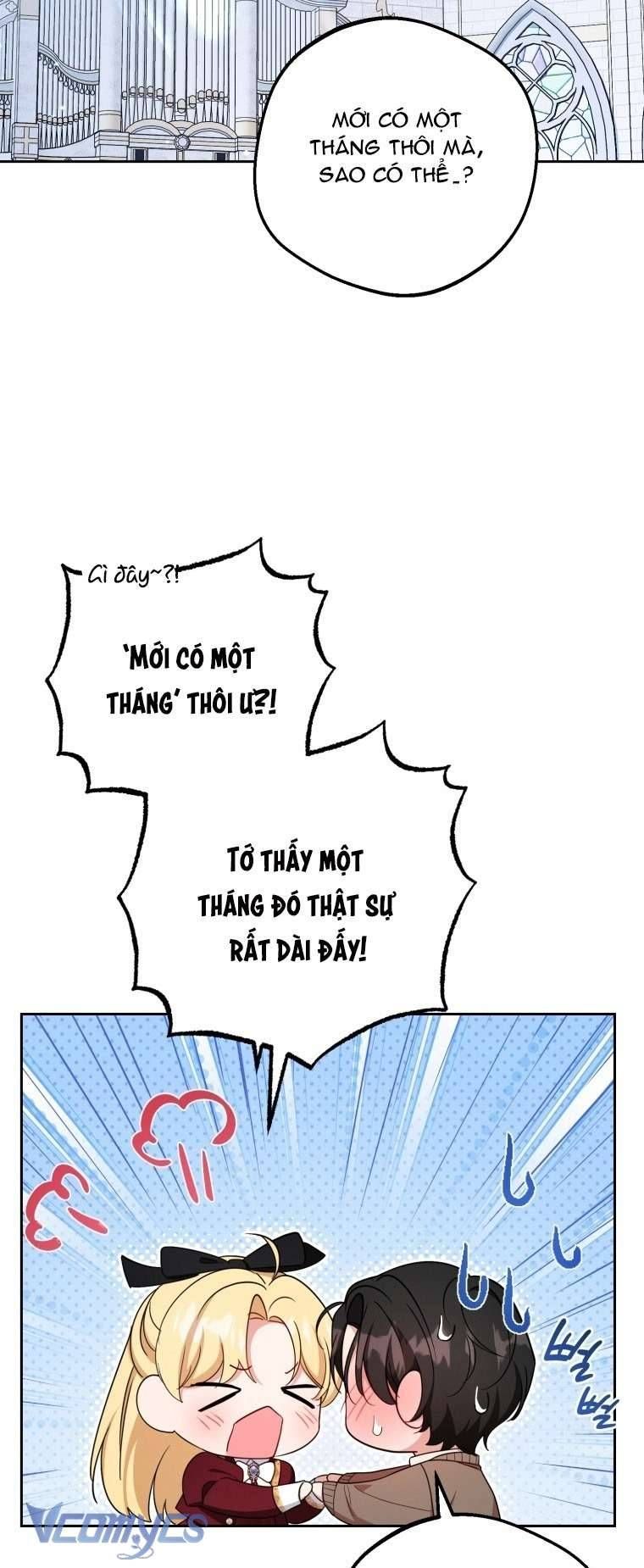 Được Yêu Thương Mà Còn Ngại Ngùng Sao! - Chap 98 - Trang 30