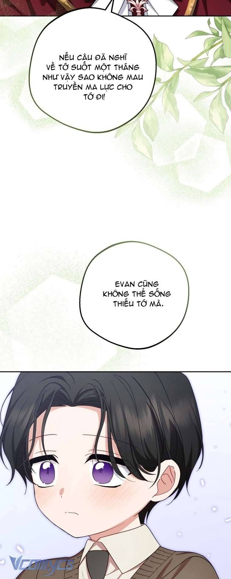 Được Yêu Thương Mà Còn Ngại Ngùng Sao! - Chap 98 - Trang 32