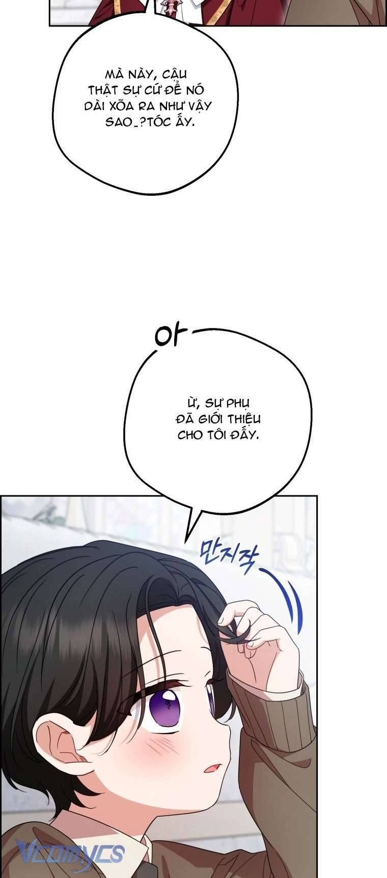 Được Yêu Thương Mà Còn Ngại Ngùng Sao! - Chap 98 - Trang 5