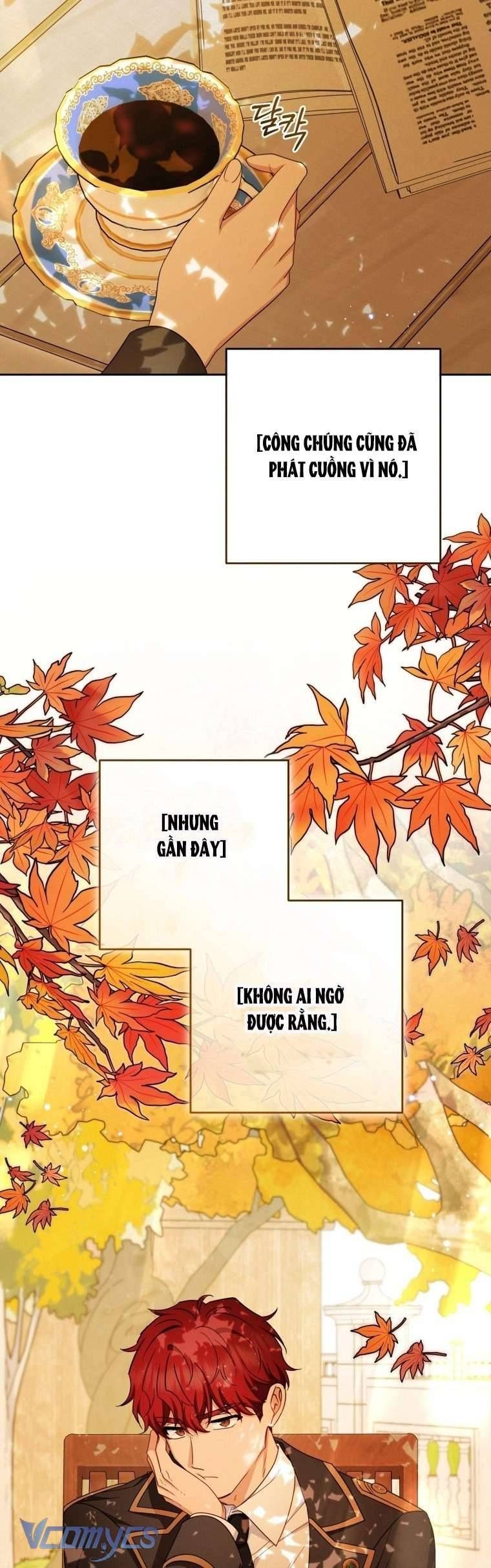 Được Yêu Thương Mà Còn Ngại Ngùng Sao! - Chap 98 - Trang 44