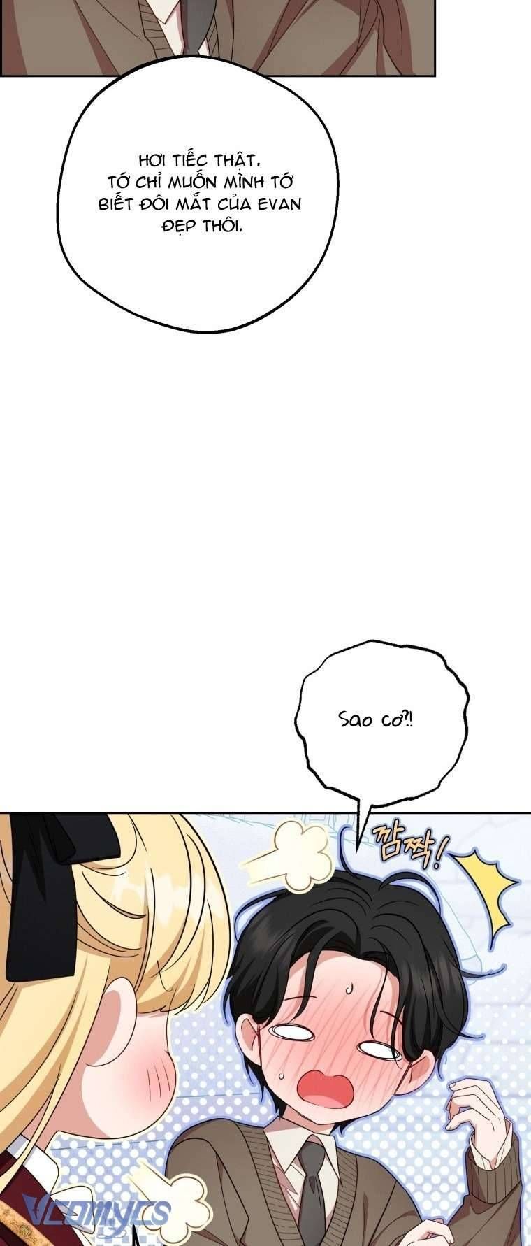 Được Yêu Thương Mà Còn Ngại Ngùng Sao! - Chap 98 - Trang 6