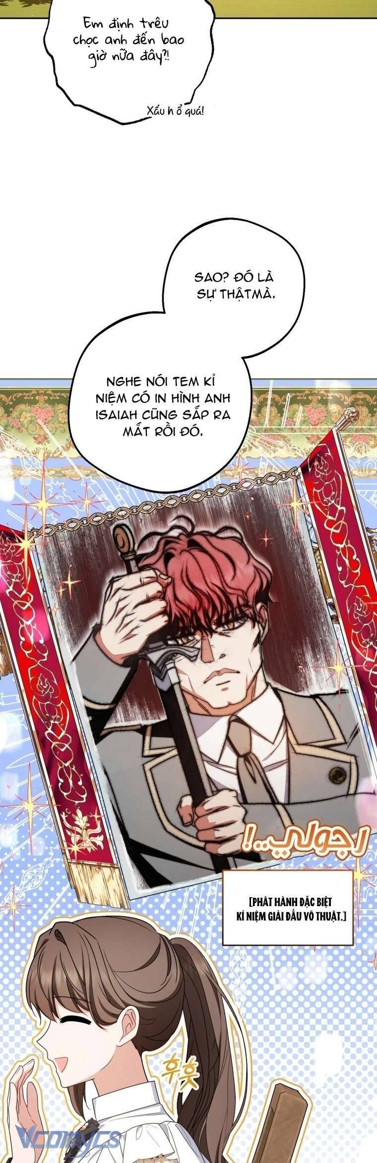 Được Yêu Thương Mà Còn Ngại Ngùng Sao! - Chap 98 - Trang 52