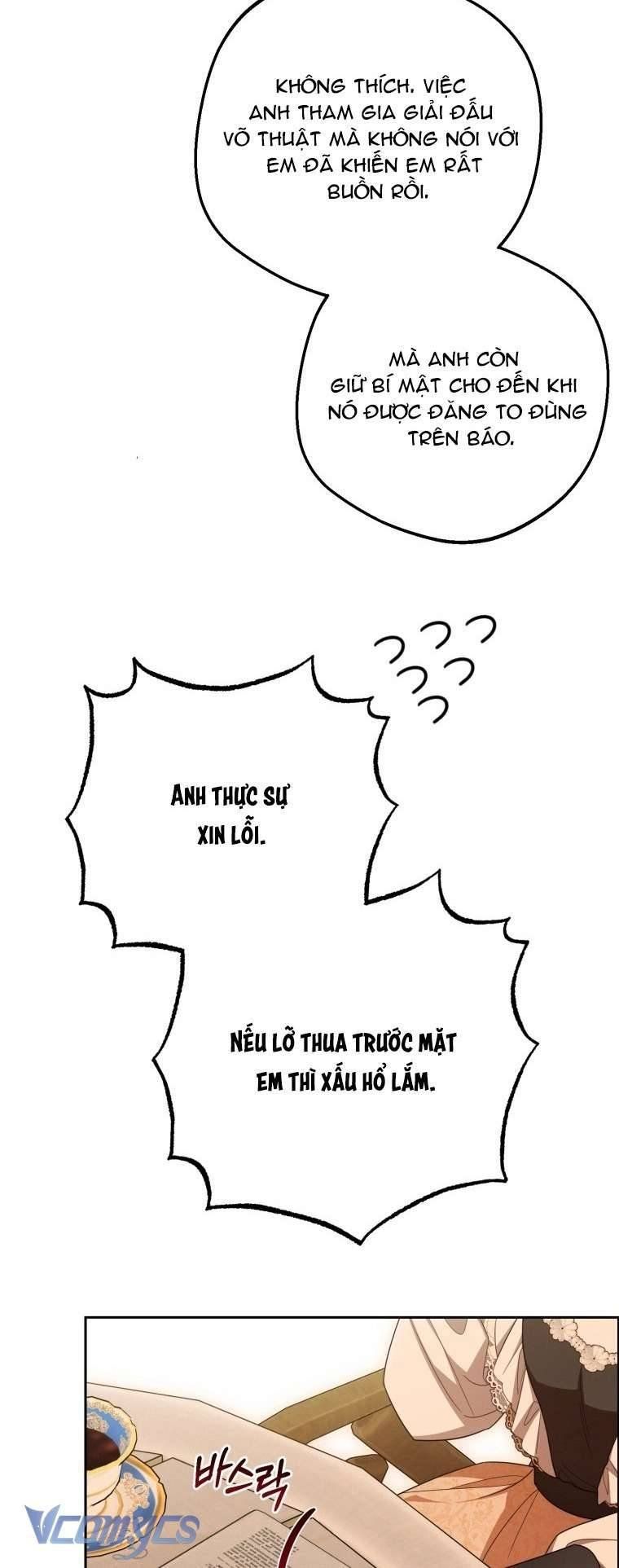 Được Yêu Thương Mà Còn Ngại Ngùng Sao! - Chap 98 - Trang 55