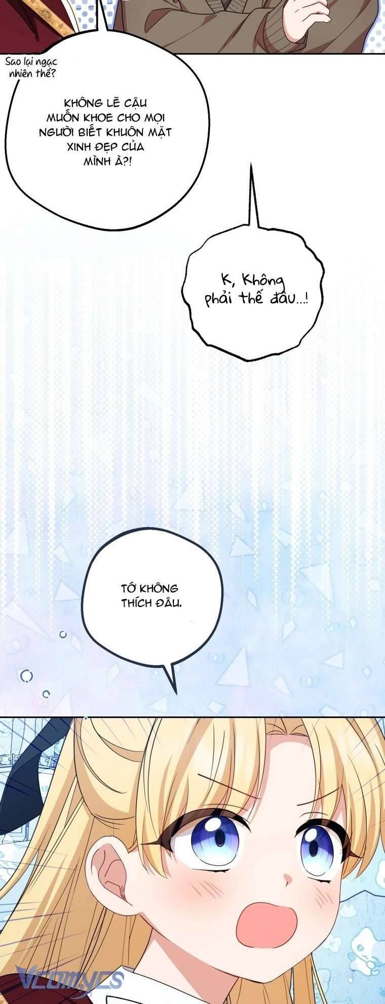 Được Yêu Thương Mà Còn Ngại Ngùng Sao! - Chap 98 - Trang 7