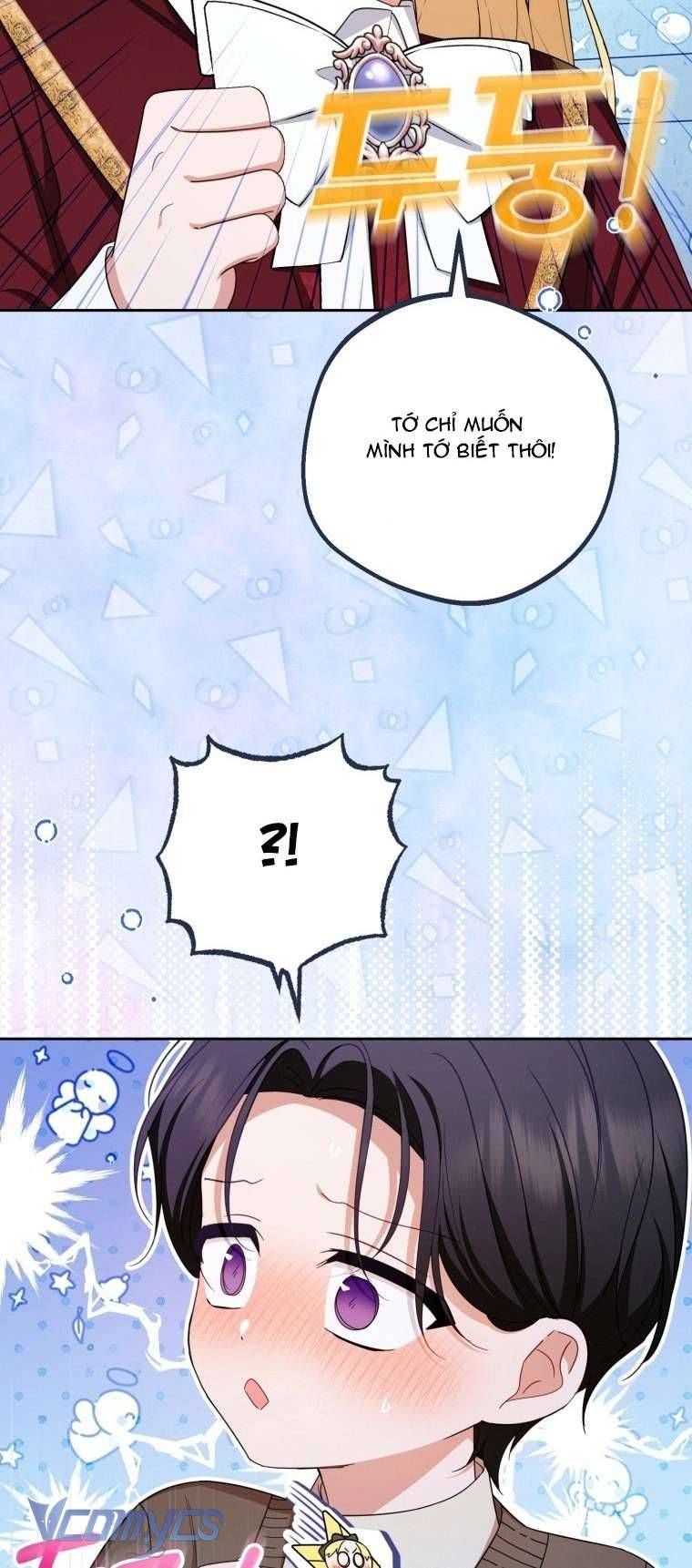 Được Yêu Thương Mà Còn Ngại Ngùng Sao! - Chap 98 - Trang 8
