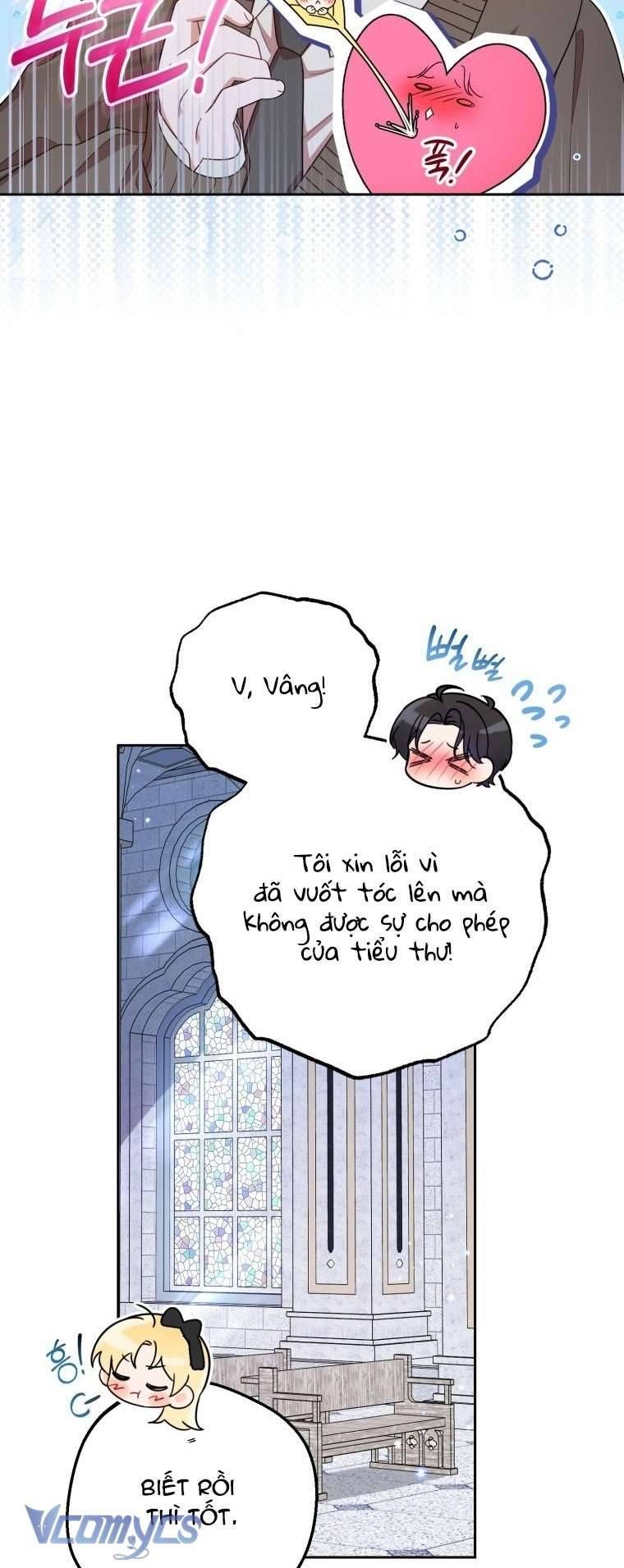 Được Yêu Thương Mà Còn Ngại Ngùng Sao! - Chap 98 - Trang 9