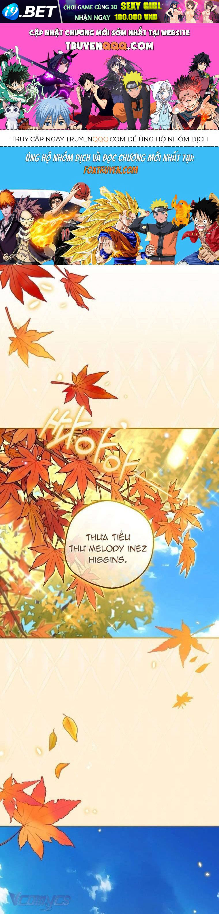 Được Yêu Thương Mà Còn Ngại Ngùng Sao! - Chap 99 - Trang 1
