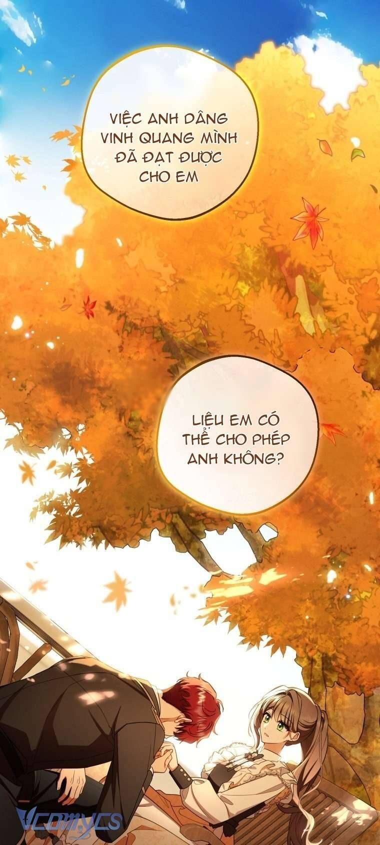 Được Yêu Thương Mà Còn Ngại Ngùng Sao! - Chap 99 - Trang 2