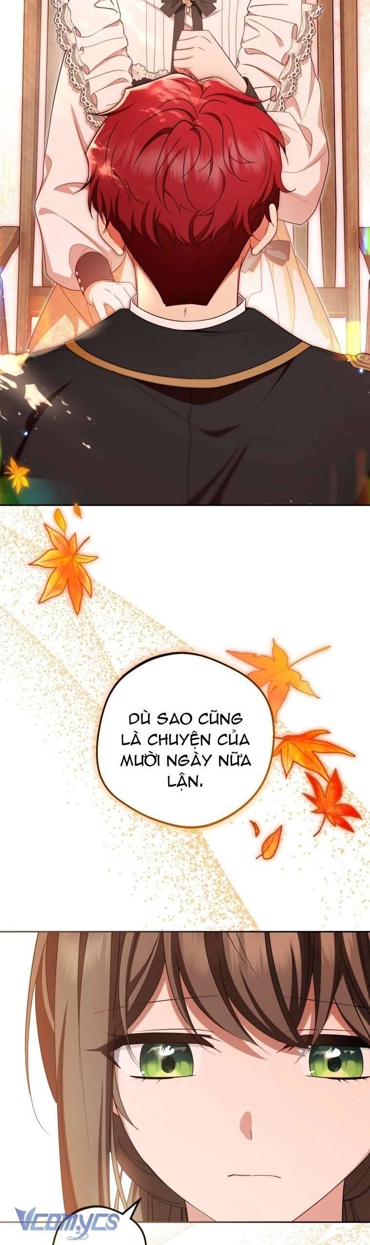 Được Yêu Thương Mà Còn Ngại Ngùng Sao! - Chap 99 - Trang 12