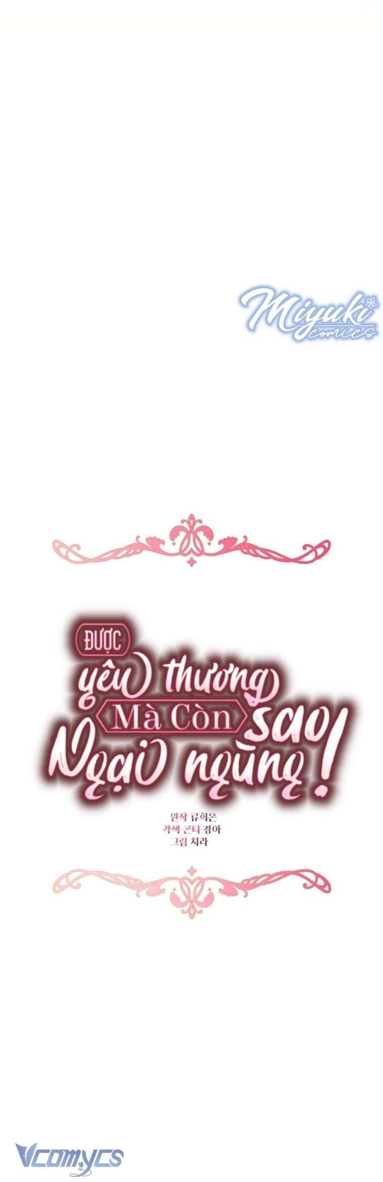 Được Yêu Thương Mà Còn Ngại Ngùng Sao! - Chap 99 - Trang 15