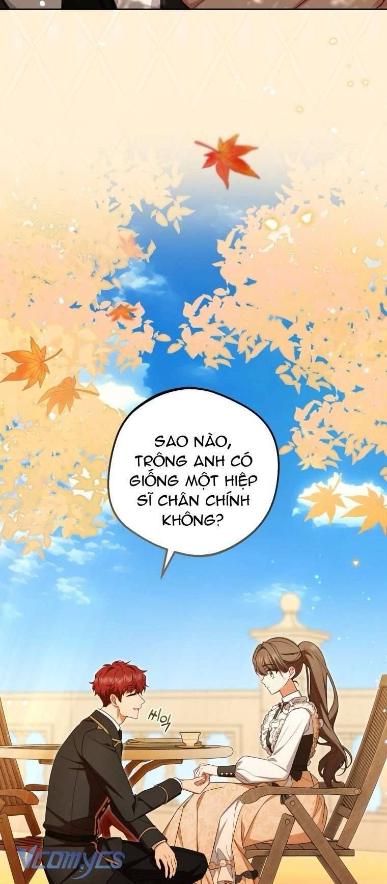 Được Yêu Thương Mà Còn Ngại Ngùng Sao! - Chap 99 - Trang 4